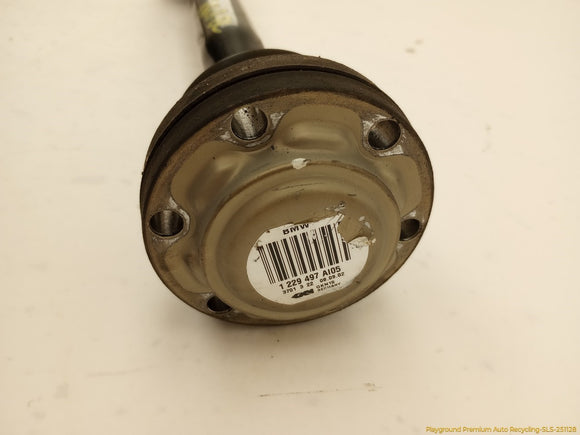 BMW Z4 Driver Left Rear Axle Drive Shaft