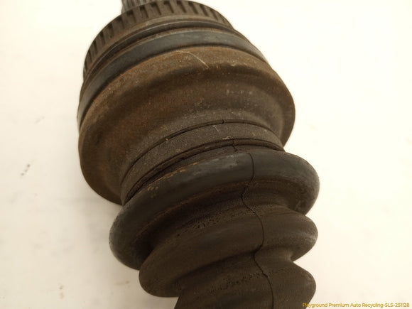 BMW Z4 Driver Left Rear Axle Drive Shaft