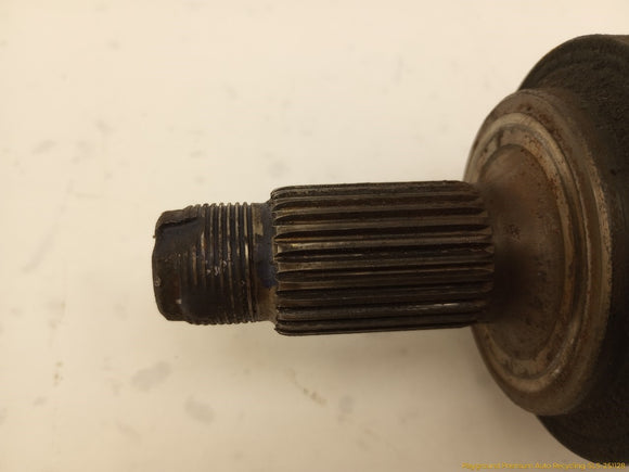 BMW Z4 Driver Left Rear Axle Drive Shaft