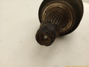 BMW Z4 Driver Left Rear Axle Drive Shaft-12