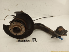 BMW Z4 Passenger Right Rear Spindle Knuckle Hub