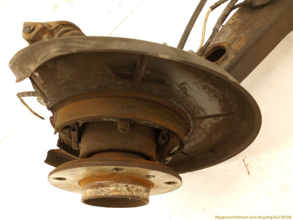 BMW Z4 Passenger Right Rear Spindle Knuckle Hub