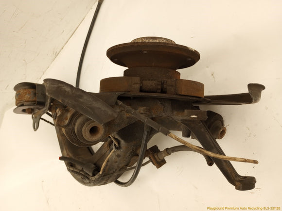 BMW Z4 Passenger Right Rear Spindle Knuckle Hub
