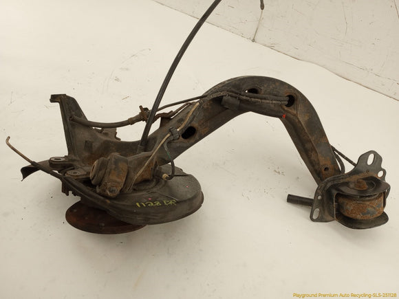 BMW Z4 Passenger Right Rear Spindle Knuckle Hub