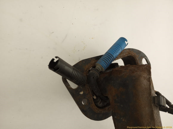 BMW Z4 Passenger Right Rear Spindle Knuckle Hub