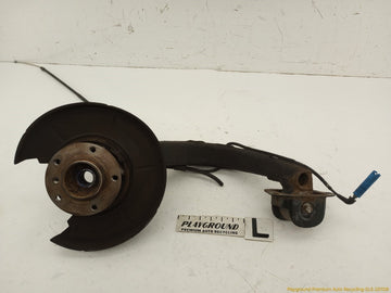 BMW Z4 Driver Left Rear Spindle Knuckle Hub