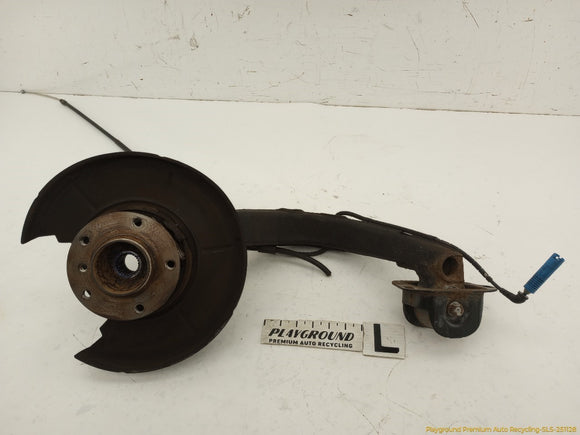 BMW Z4 Driver Left Rear Spindle Knuckle Hub
