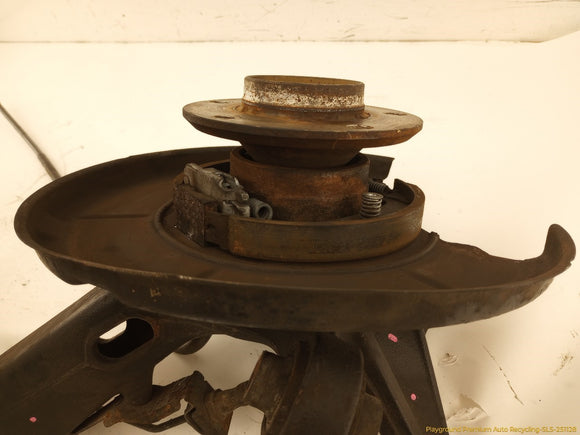 BMW Z4 Driver Left Rear Spindle Knuckle Hub