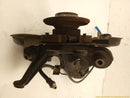 BMW Z4 Driver Left Rear Spindle Knuckle Hub-4