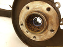 BMW Z4 Driver Left Rear Spindle Knuckle Hub-5