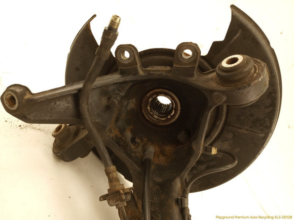 BMW Z4 Driver Left Rear Spindle Knuckle Hub