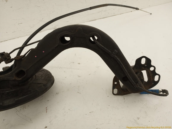 BMW Z4 Driver Left Rear Spindle Knuckle Hub