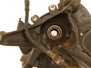 BMW Z4 Driver Left Rear Spindle Knuckle Hub-8
