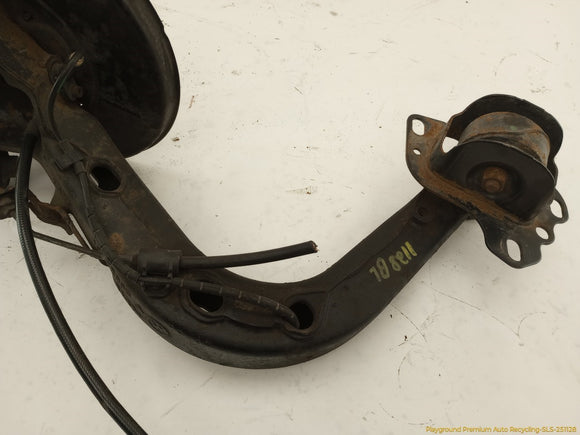 BMW Z4 Driver Left Rear Spindle Knuckle Hub