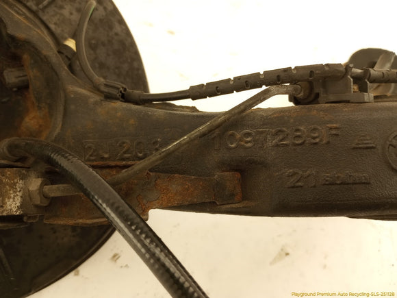 BMW Z4 Driver Left Rear Spindle Knuckle Hub