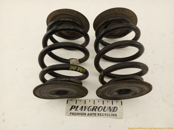BMW Z4 Pair Of Rear Coil Springs