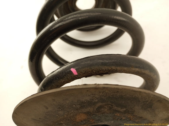 BMW Z4 Pair Of Rear Coil Springs