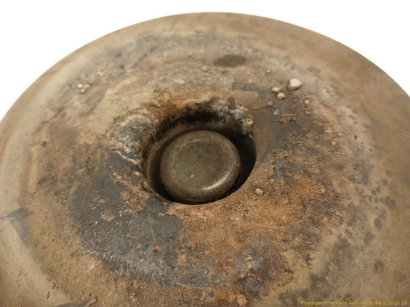 BMW Z4 Pair Of Rear Coil Springs