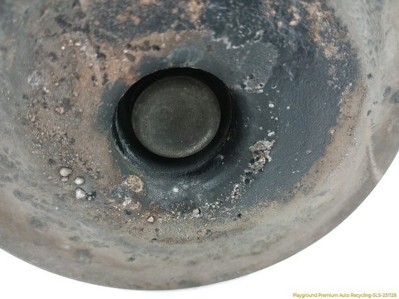 BMW Z4 Pair Of Rear Coil Springs