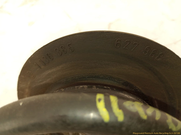 BMW Z4 Pair Of Rear Coil Springs