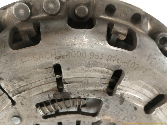 BMW Z4 Clutch & Flywheel Assembly