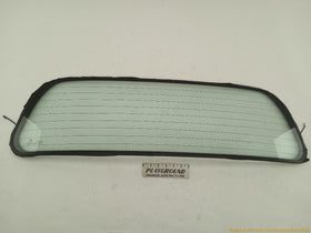 BMW Z4 Back Glass
