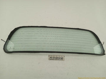 BMW Z4 Back Glass