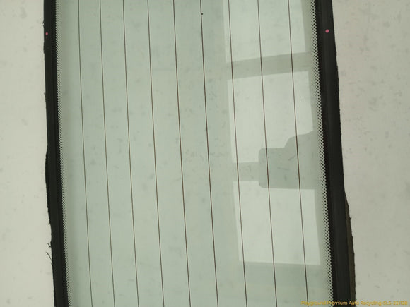 BMW Z4 Back Glass