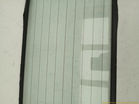 BMW Z4 Back Glass