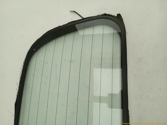 BMW Z4 Back Glass