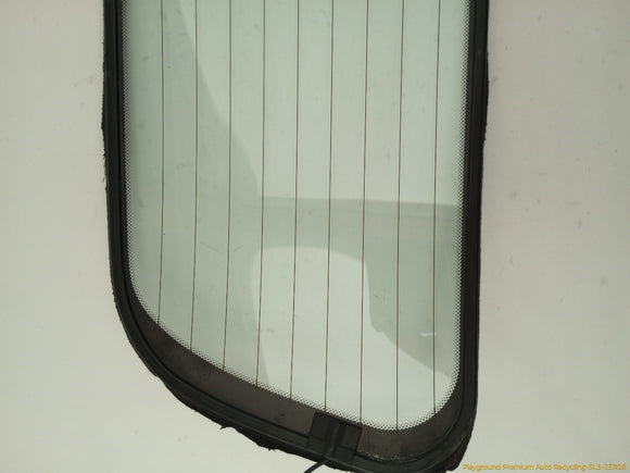 BMW Z4 Back Glass