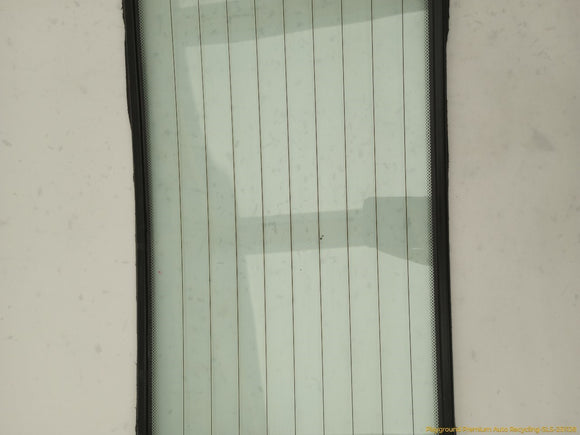 BMW Z4 Back Glass