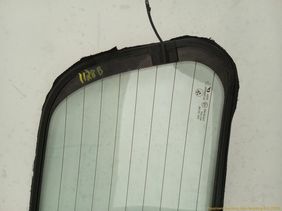 BMW Z4 Back Glass