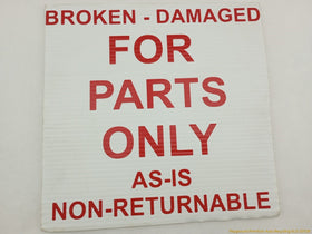 BMW Z4 **AS IS** Power Steering Rack & Pinion