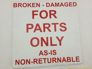 BMW Z4 **AS IS** Power Steering Rack & Pinion