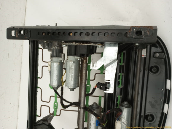 BMW Z4 Driver Left Front Seat Track