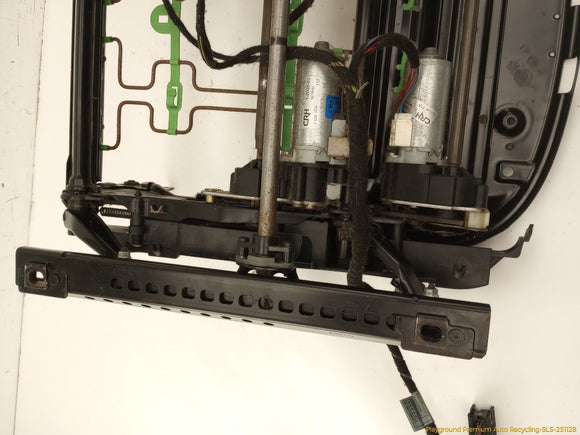 BMW Z4 Driver Left Front Seat Track