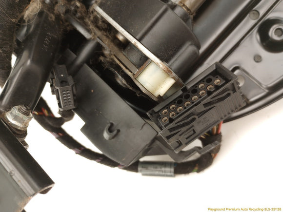 BMW Z4 Driver Left Front Seat Track