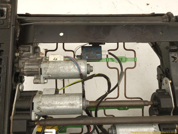 BMW Z4 Passenger Right Front Seat Track