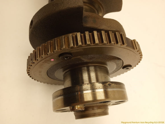 BMW Z4 Engine Crankshaft
