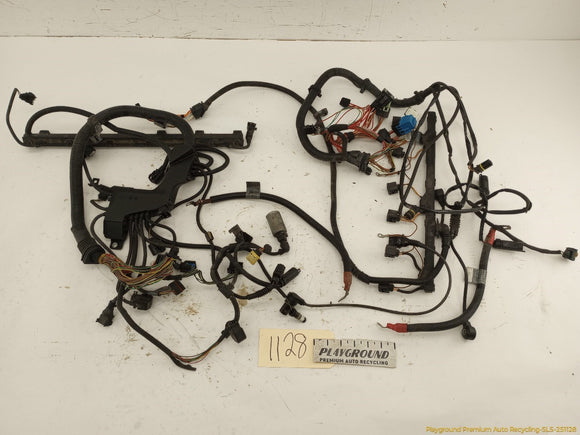 BMW Z4 Engine Wire Harness