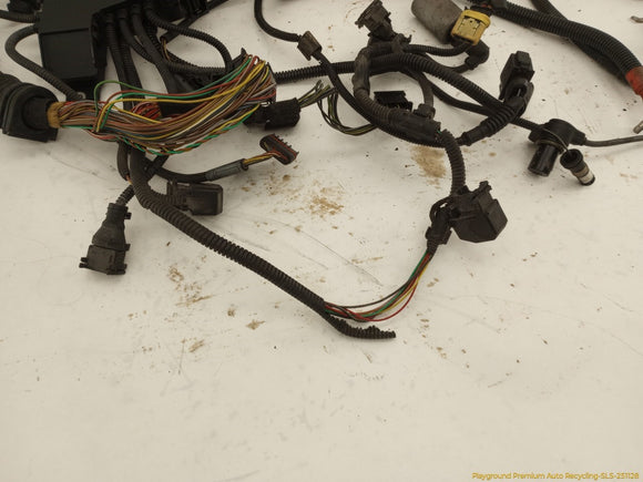 BMW Z4 Engine Wire Harness