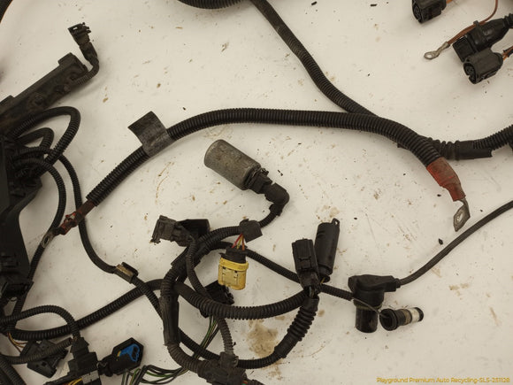 BMW Z4 Engine Wire Harness