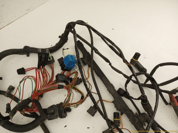 BMW Z4 Engine Wire Harness