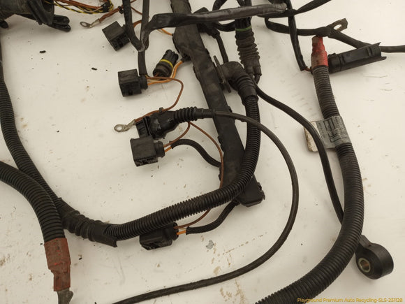 BMW Z4 Engine Wire Harness
