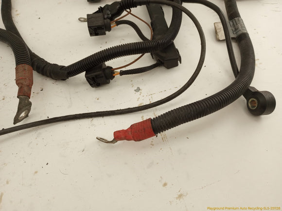 BMW Z4 Engine Wire Harness