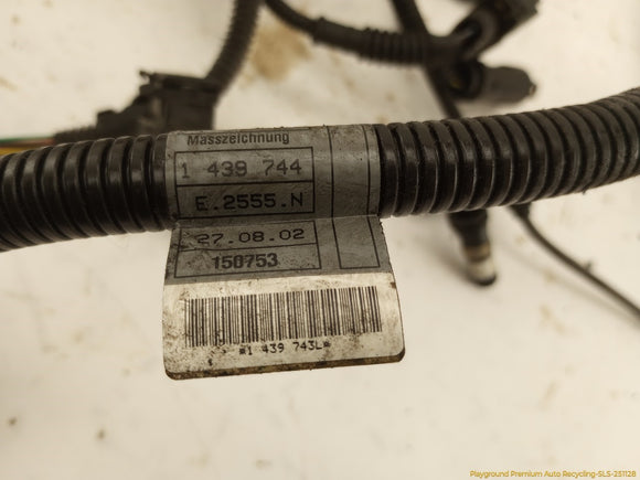 BMW Z4 Engine Wire Harness