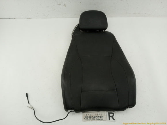 BMW Z4 Passenger Right Front Upper Seat Cushion