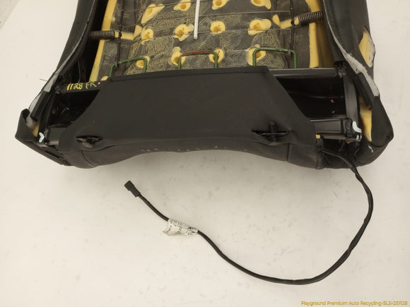 BMW Z4 Passenger Right Front Upper Seat Cushion