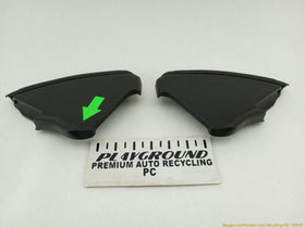 Lexus SC430 Pair Of Convertible Top Tonneau Cover Extensions